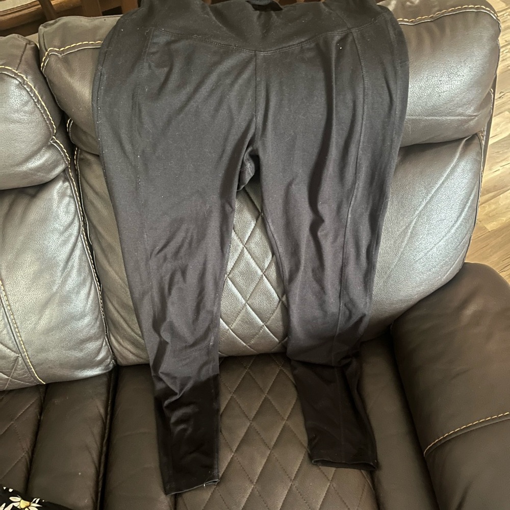 Danskin - Black Leggings